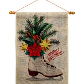 House Flag Christmas HS114245 B 03