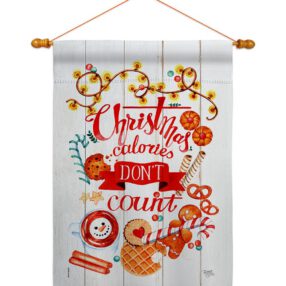 House Flag Christmas HS114246 03