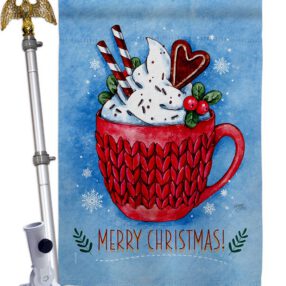 House Flag Christmas HS114256 02