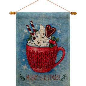 House Flag Christmas HS114256 B 03
