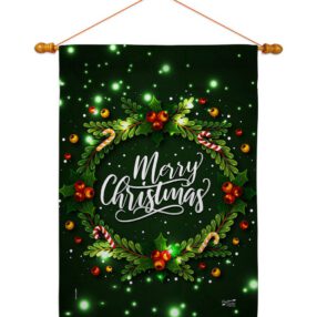 House Flag Christmas HS130300 03