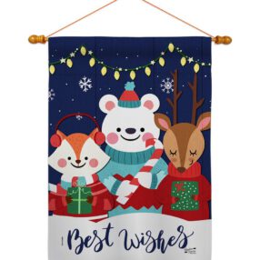 House Flag Christmas HS137299 03