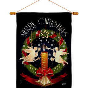 House Flag Christmas HS137302 03