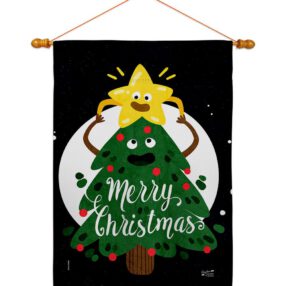 House Flag Christmas HS137615 03