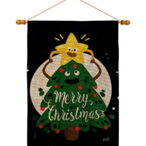 House Flag Christmas HS137615 B 03