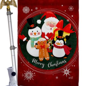 House Flag Christmas HS137617 02