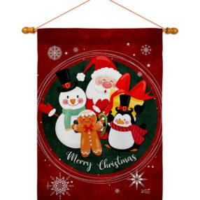 House Flag Christmas HS137617 03