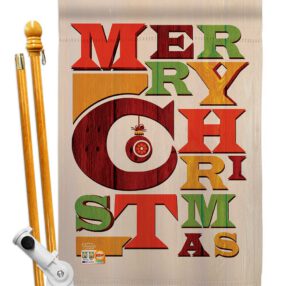 House Flag Christmas HS191050 8495a922 2651 4eea 8d5d cb2d9fac86e1