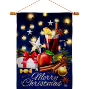 House Flag Christmas HS192685 03