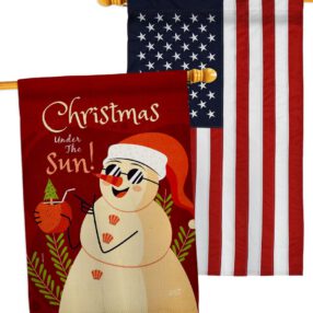 House Flag Christmas In July HP130343AC efa24d8a 8875 4fee 885d 5e3fd291913e