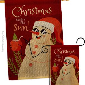House Flag Christmas In July S130343 B c3ec1ea4 7fc4 427c 863f de06bc94d319