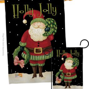House Flag Christmas S114139