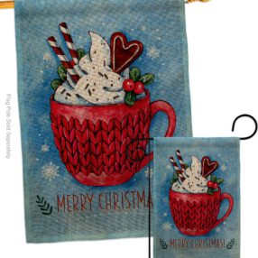 House Flag Christmas S114256 B