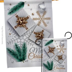 House Flag Christmas S137280