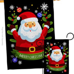 House Flag Christmas S192239
