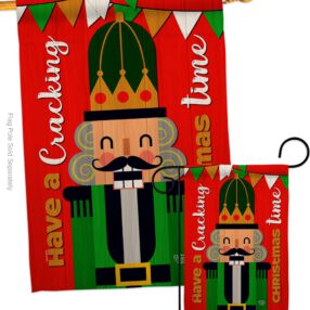 House Flag Christmas S192259