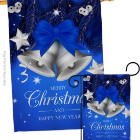 House Flag Christmas S192263