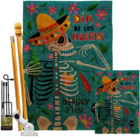 House Flag Day of Dead FK120072 B 99cef97e f518 469d 80e0 90af1a478ece