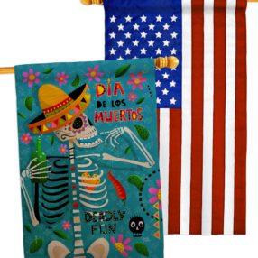 House Flag Day of Dead HP120072AB fa2bb3df 679c 4336 a5c3 ba37adadeb0e