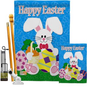 House Flag Easter FK103029