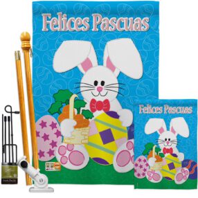 House Flag Easter FK103029S