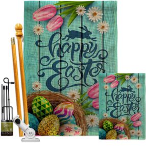 House Flag Easter FK103080 B