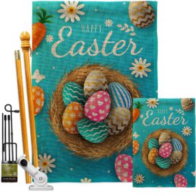 House Flag Easter FK103082 B