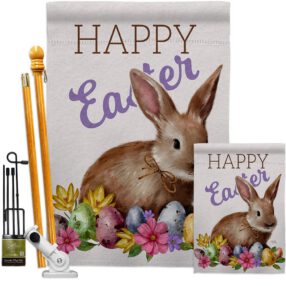 House Flag Easter FK103083