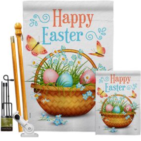 House Flag Easter FK103084