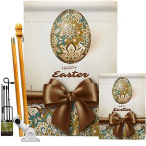 House Flag Easter FK103085