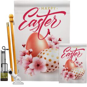 House Flag Easter FK103086