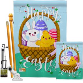 House Flag Easter FK137155
