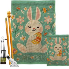 House Flag Easter FK137345 B
