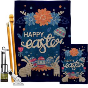 House Flag Easter FK137365 B