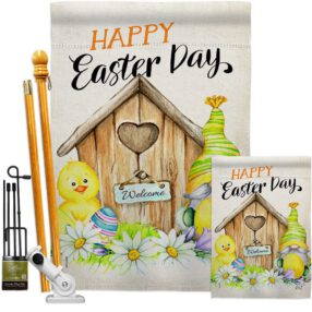 House Flag Easter FK137391