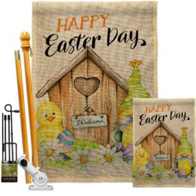 House Flag Easter FK137391 B