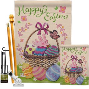 House Flag Easter FK192018