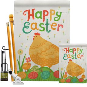 House Flag Easter FK192341