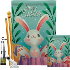 House Flag Easter FK192350