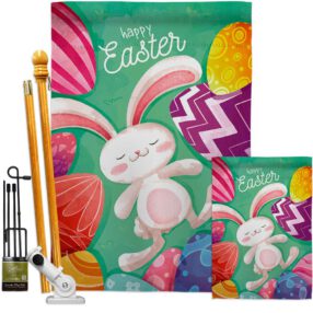 House Flag Easter FK192352