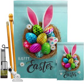 House Flag Easter FK192373