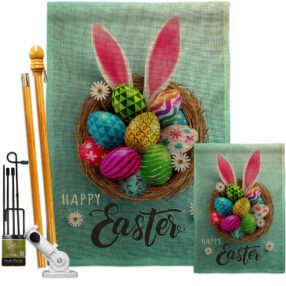 House Flag Easter FK192373 B
