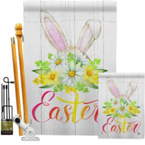 House Flag Easter FK192406