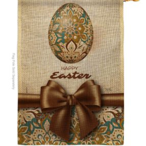 House Flag Easter H103085 B