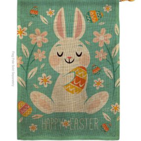 House Flag Easter H137345 B