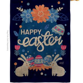 House Flag Easter H137365 B