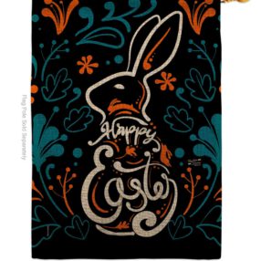 House Flag Easter H137389 B
