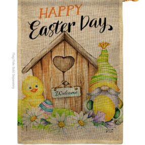 House Flag Easter H137391 B