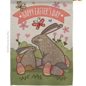 House Flag Easter H192020