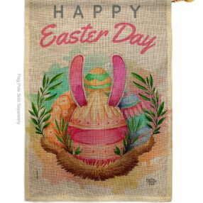 House Flag Easter H192349 B